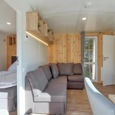 Tiny Haus 20 Am Brombachsee Dom wakacyjny