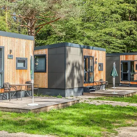 Dom wakacyjny Tiny Haus 20 Am Brombachsee Pleinfeld