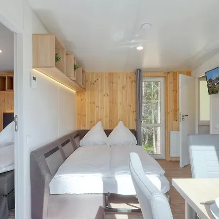 Dom wakacyjny Tiny Haus 20 Am Brombachsee