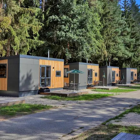 Tiny Haus 20 Am Brombachsee Dom wakacyjny Pleinfeld