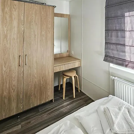 Dom wakacyjny Tiny Haus 20 Am Brombachsee Pleinfeld