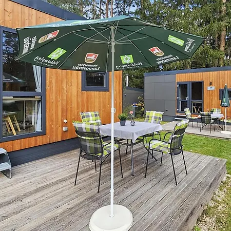 Dom wakacyjny Tiny Haus 20 Am Brombachsee
